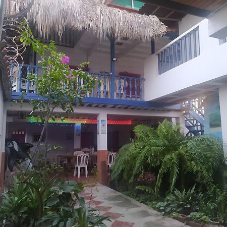 Milimar Hostal San Onofre Екстер'єр фото