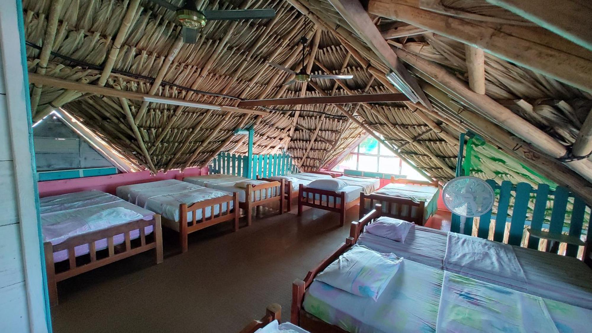 Milimar Hostal San Onofre Екстер'єр фото