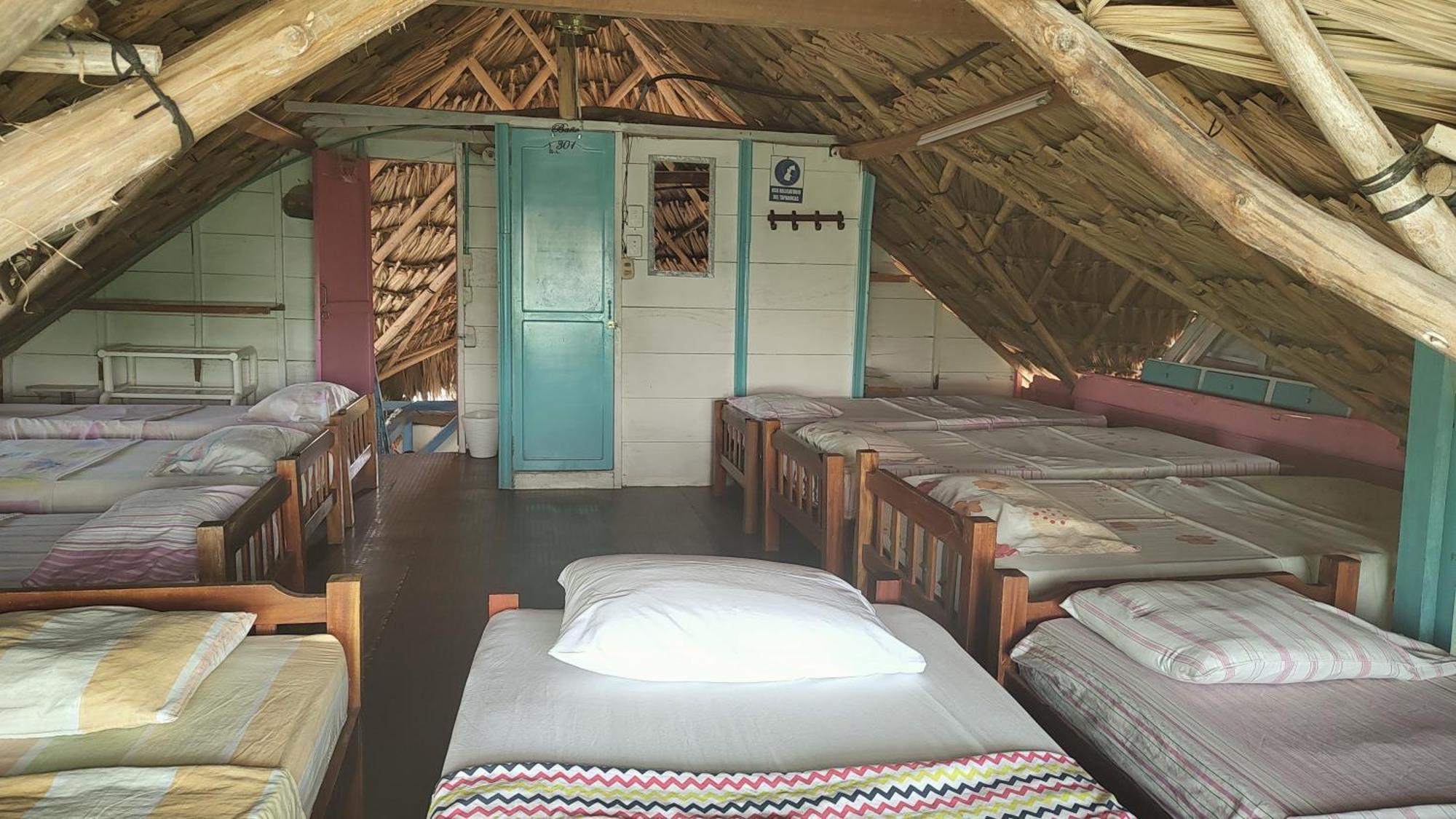 Milimar Hostal San Onofre Екстер'єр фото