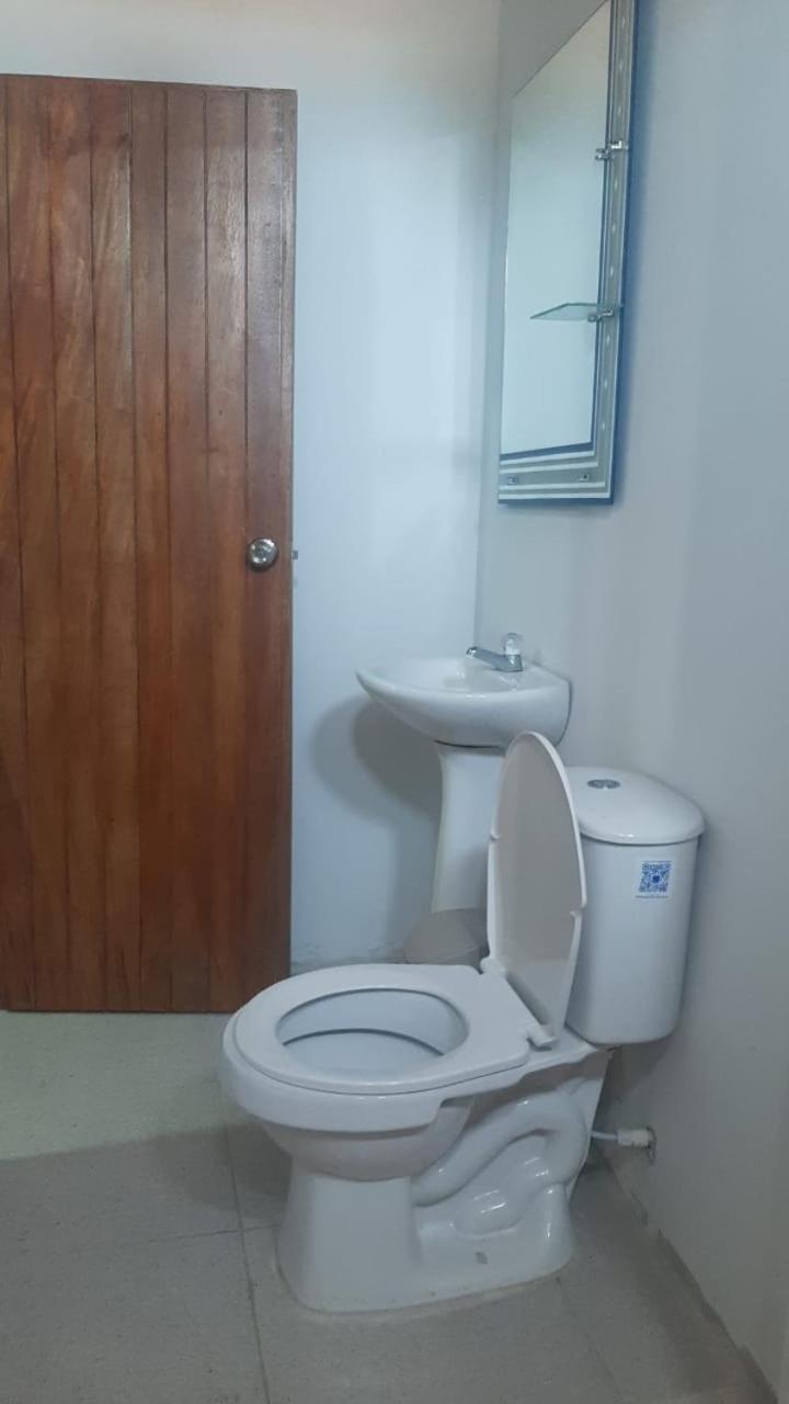 Milimar Hostal San Onofre Екстер'єр фото