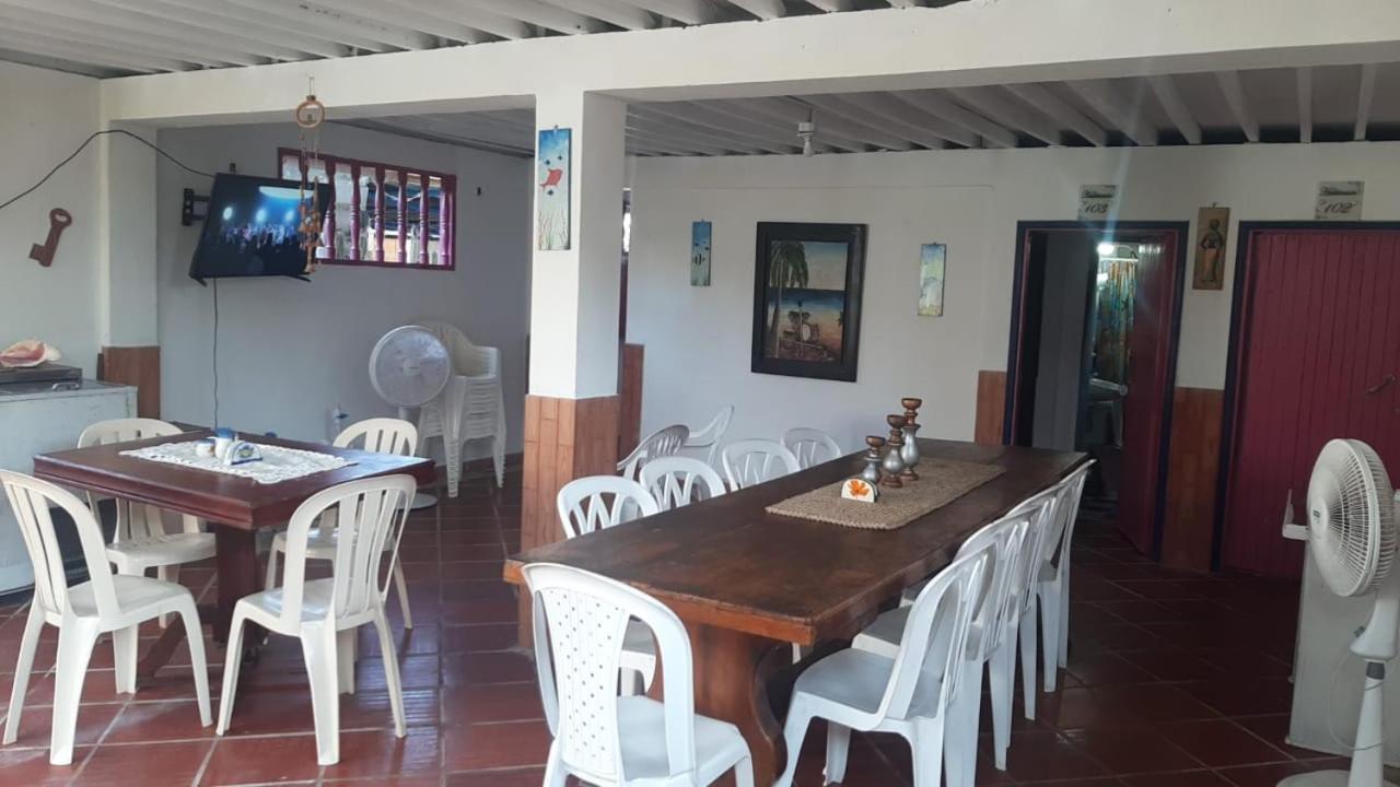 Milimar Hostal San Onofre Екстер'єр фото