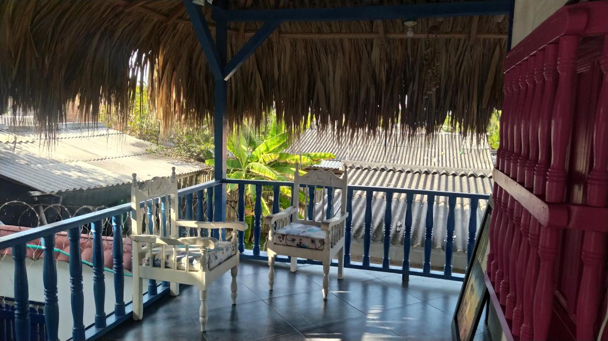Milimar Hostal San Onofre Екстер'єр фото