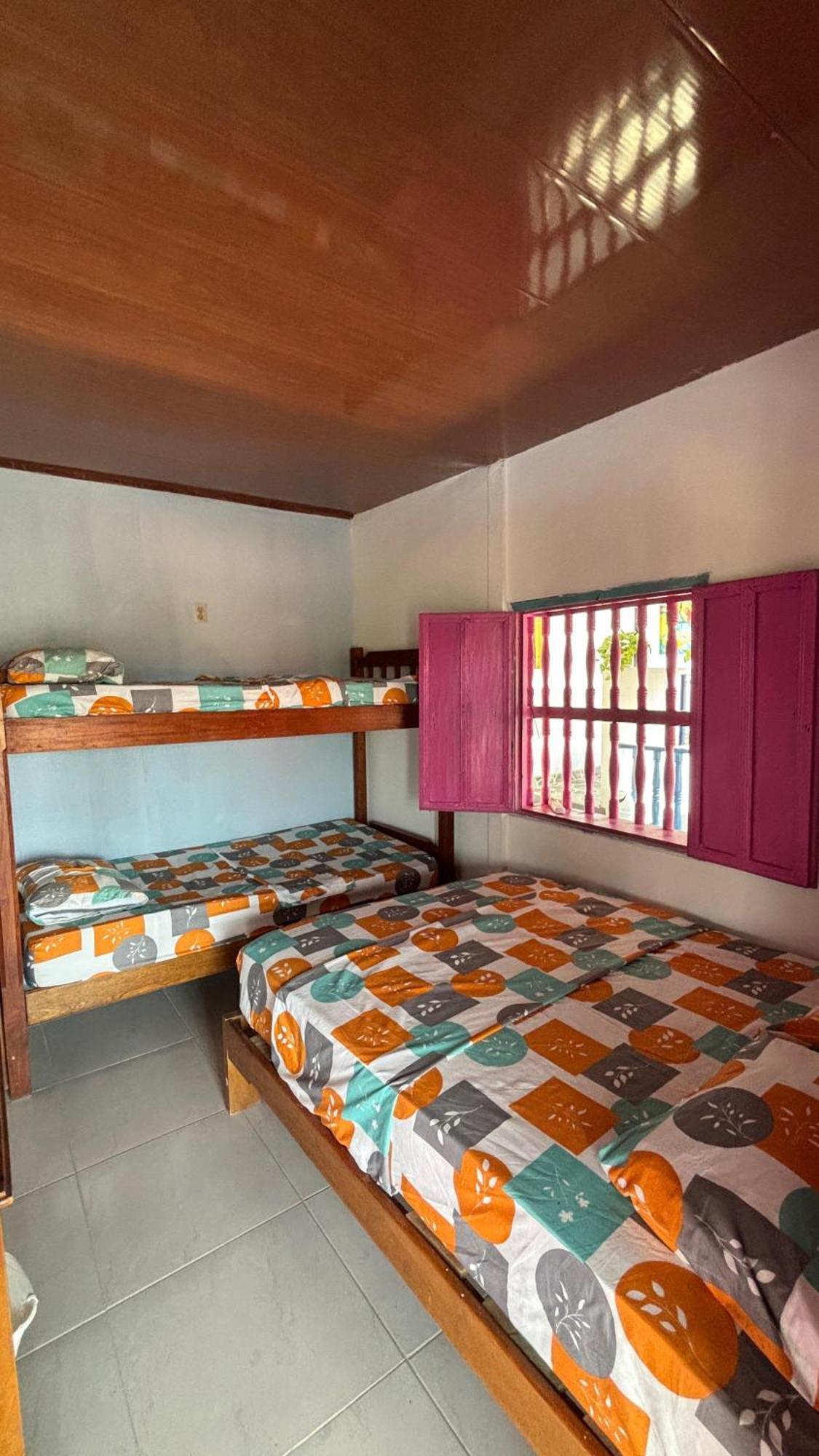 Milimar Hostal San Onofre Екстер'єр фото