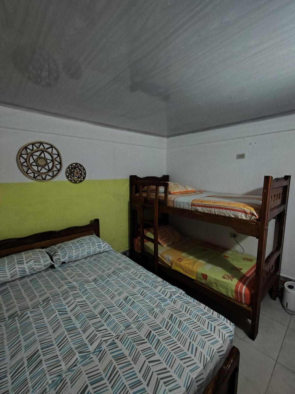 Milimar Hostal San Onofre Номер фото