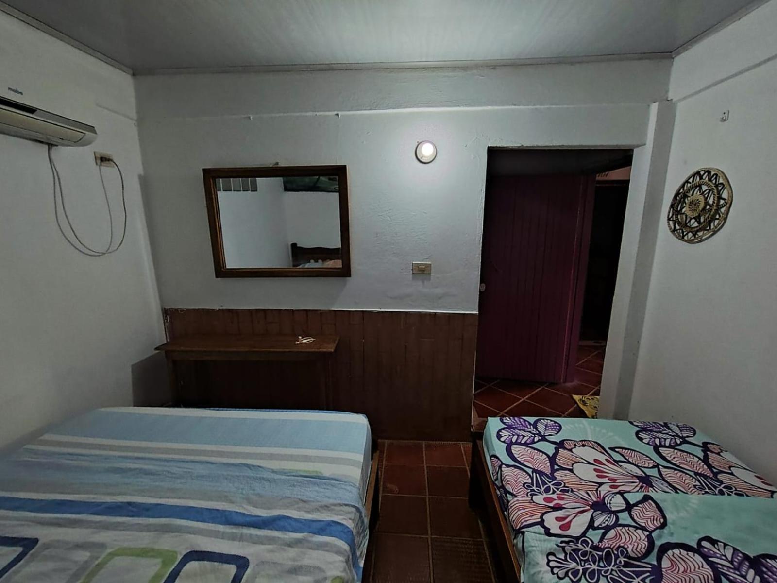Milimar Hostal San Onofre Номер фото
