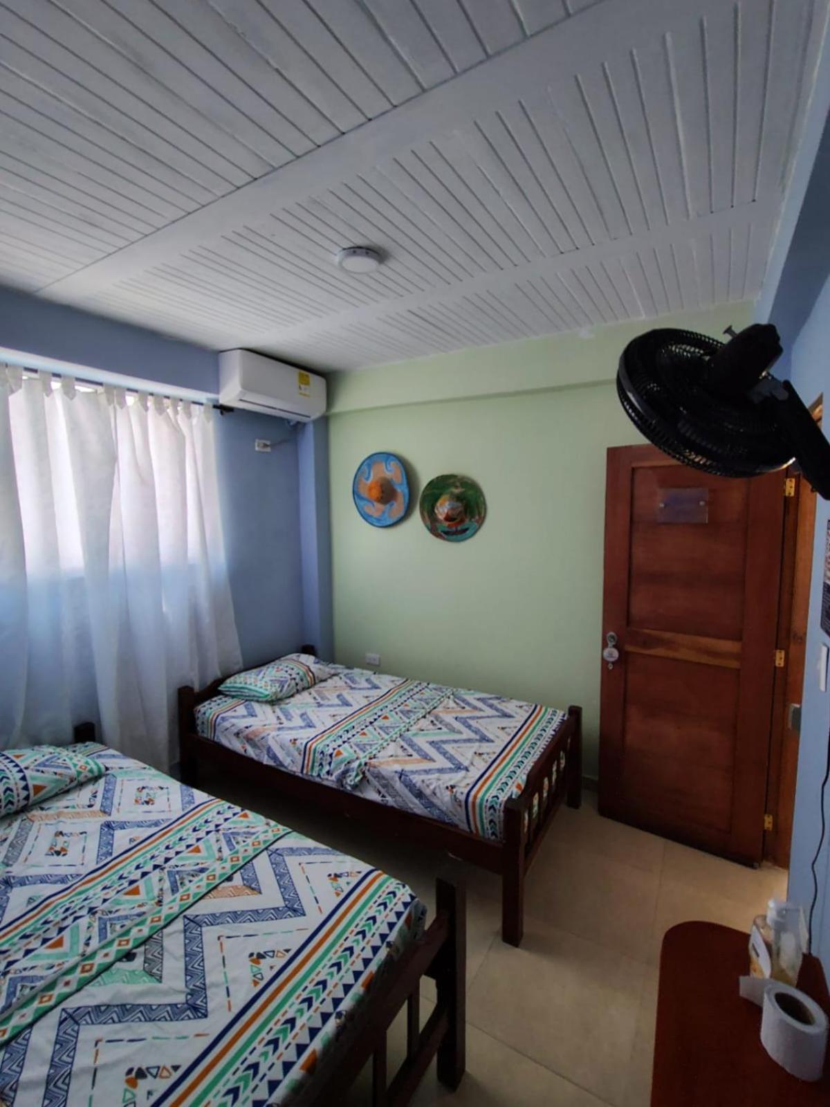 Milimar Hostal San Onofre Екстер'єр фото