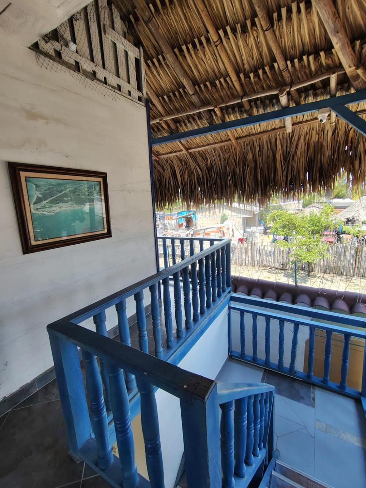 Milimar Hostal San Onofre Екстер'єр фото