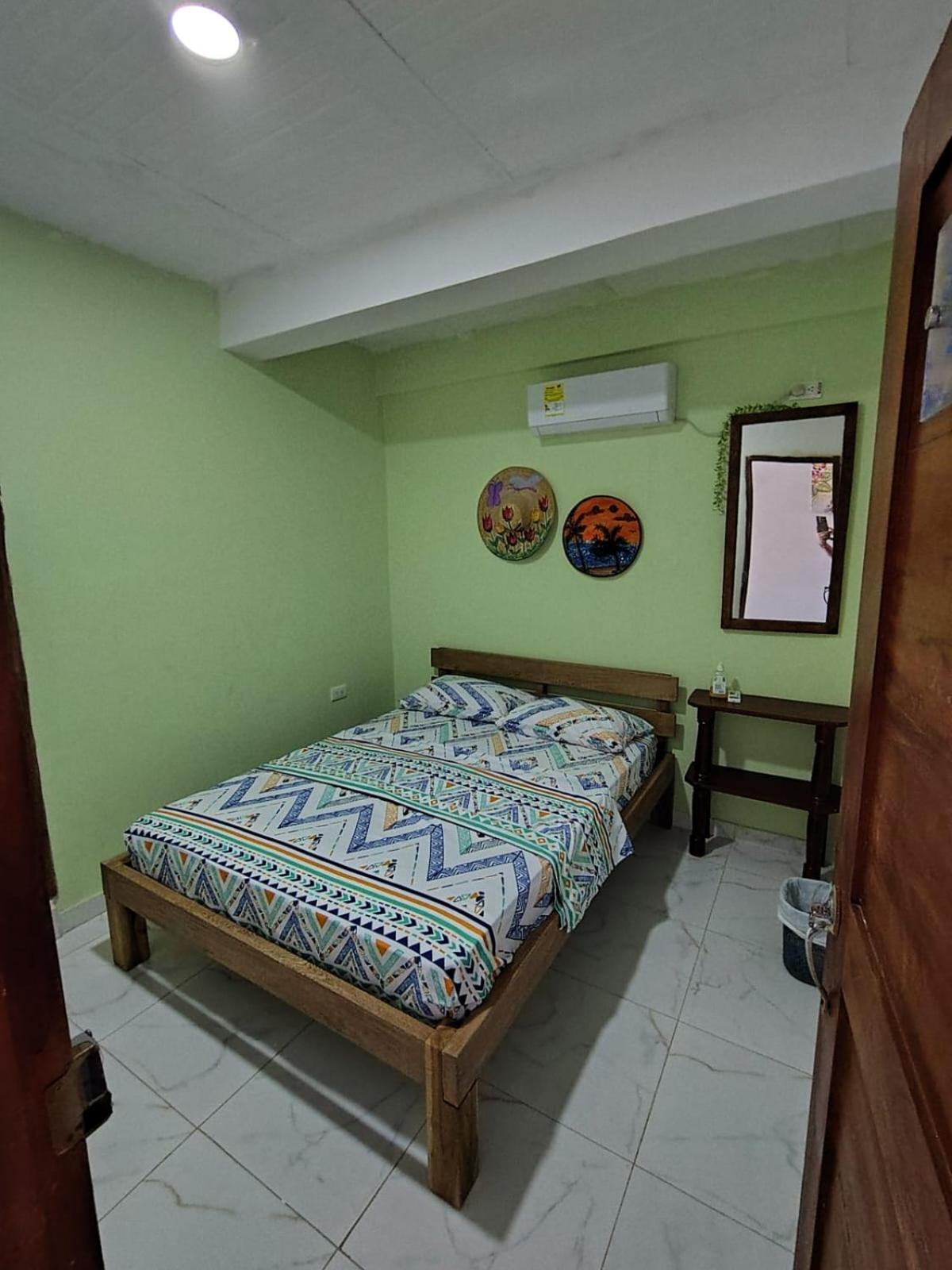 Milimar Hostal San Onofre Номер фото