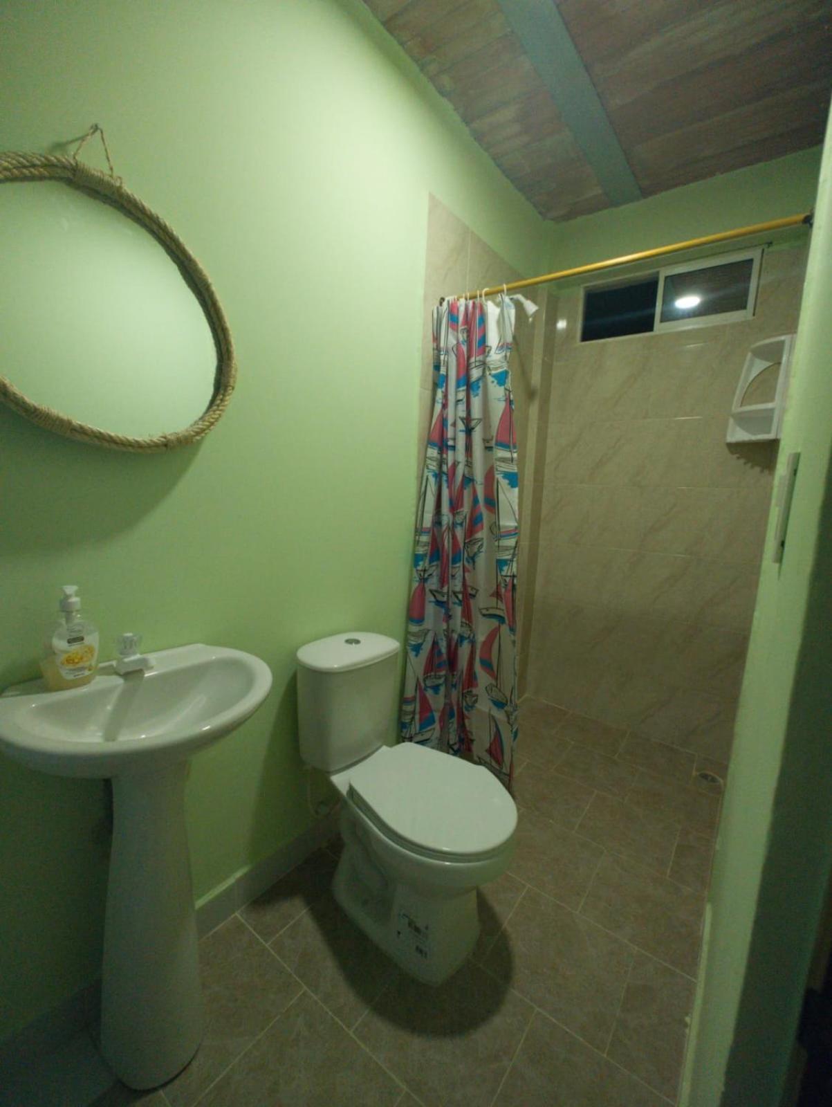 Milimar Hostal San Onofre Номер фото
