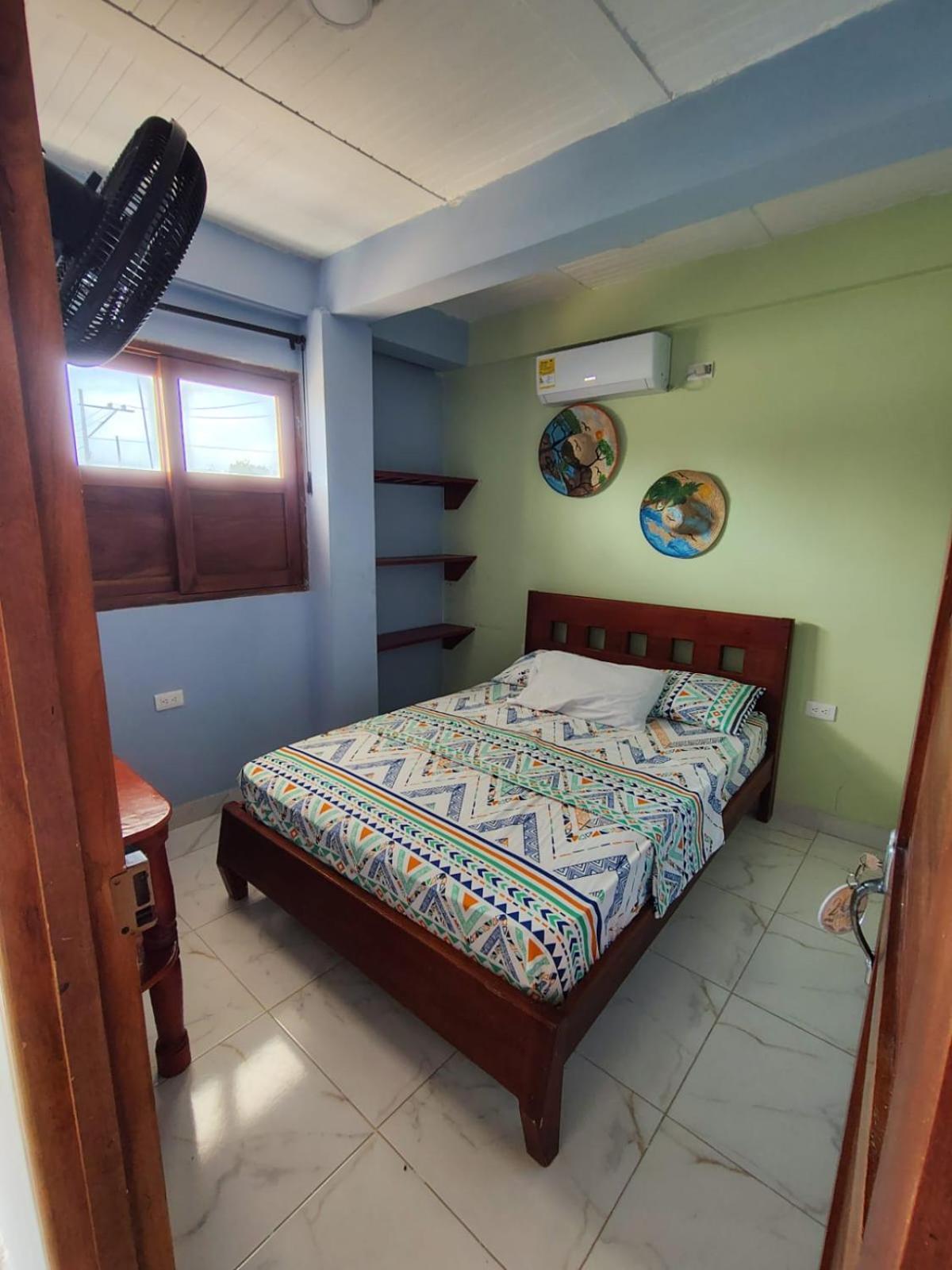 Milimar Hostal San Onofre Екстер'єр фото