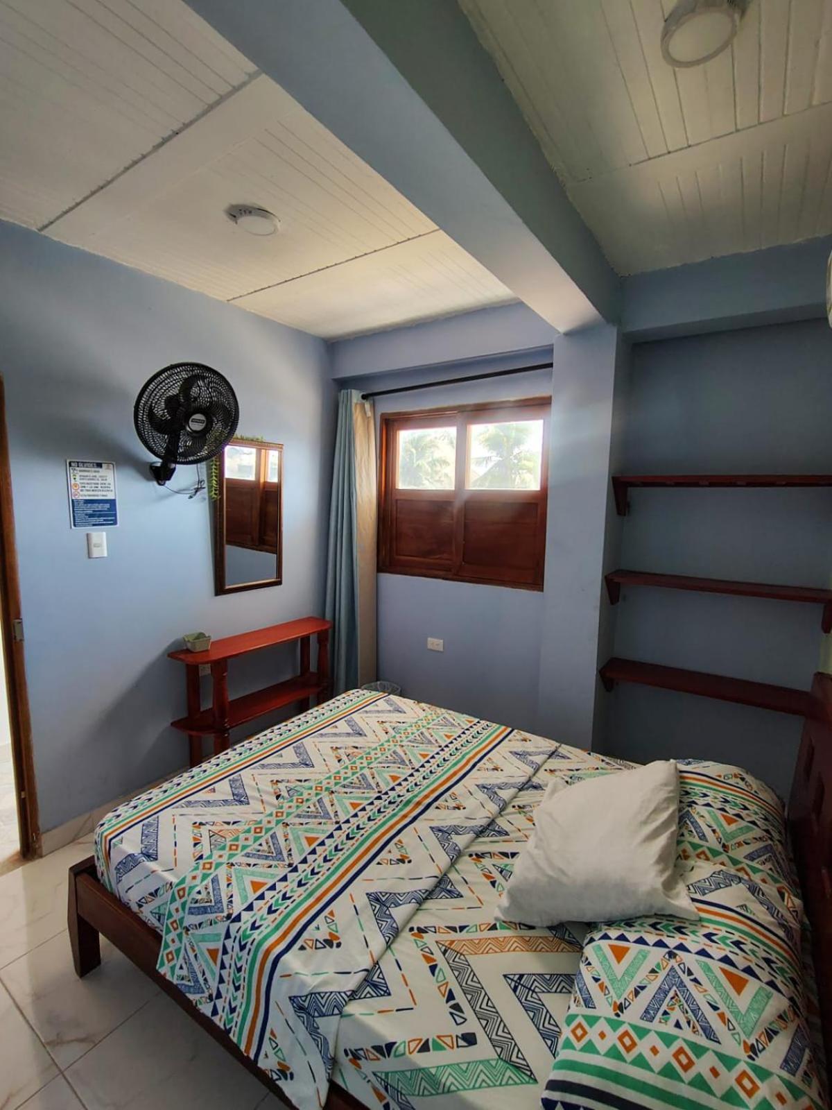 Milimar Hostal San Onofre Номер фото