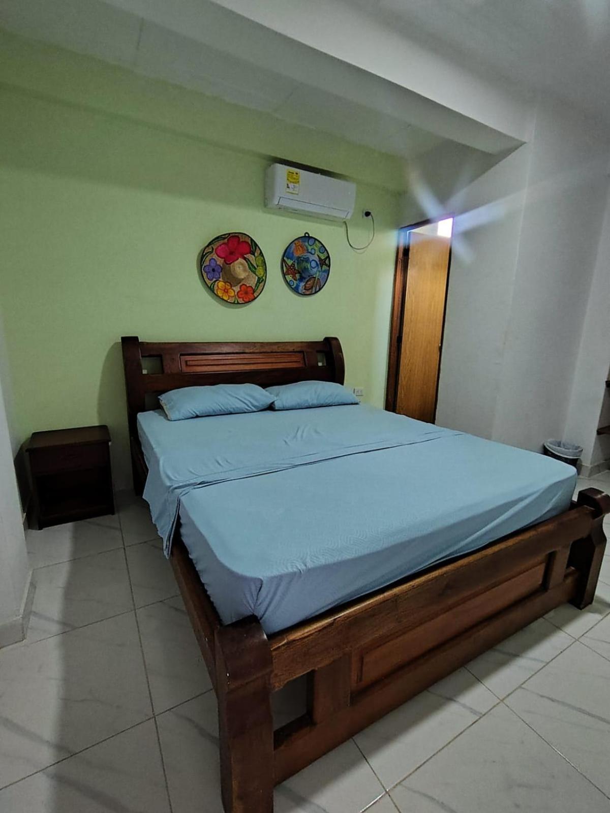 Milimar Hostal San Onofre Екстер'єр фото