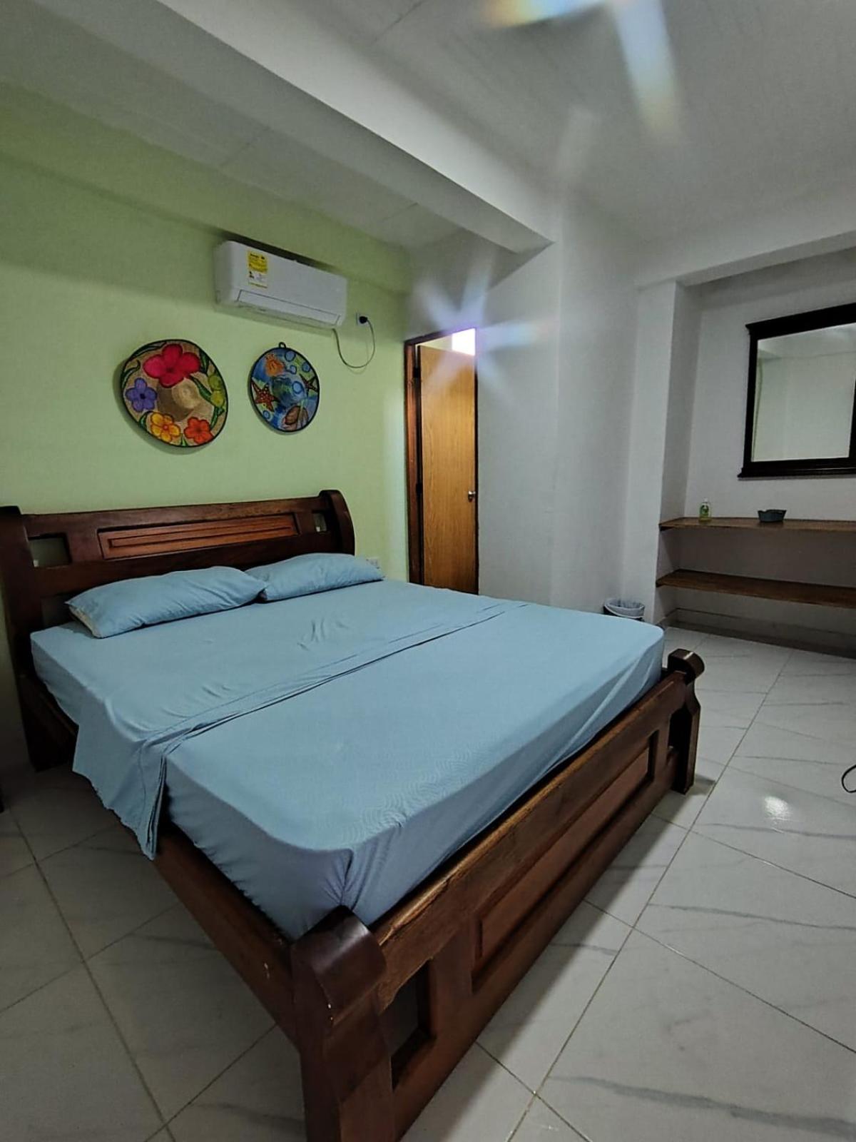 Milimar Hostal San Onofre Номер фото