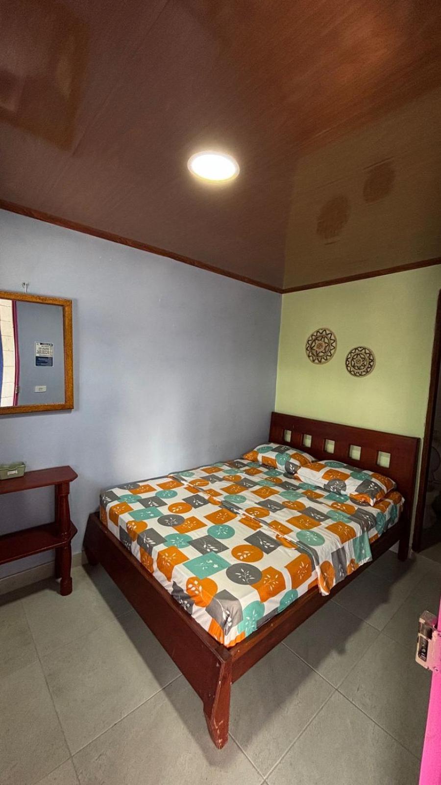 Milimar Hostal San Onofre Екстер'єр фото
