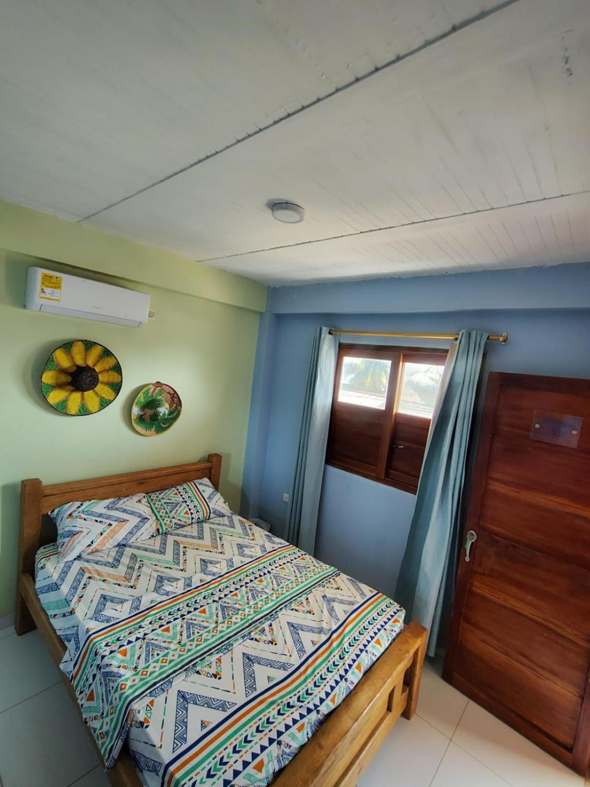 Milimar Hostal San Onofre Екстер'єр фото