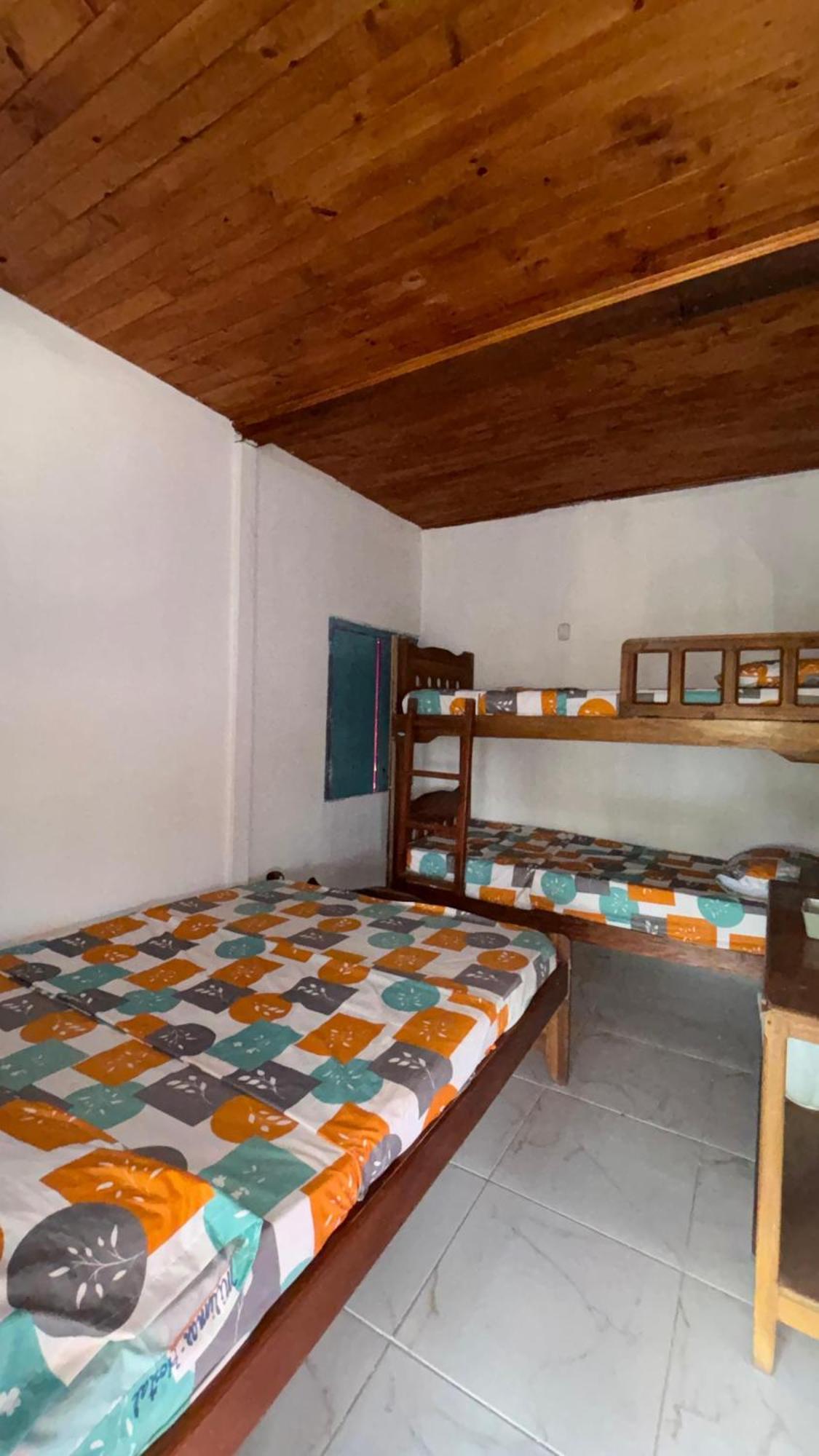 Milimar Hostal San Onofre Екстер'єр фото