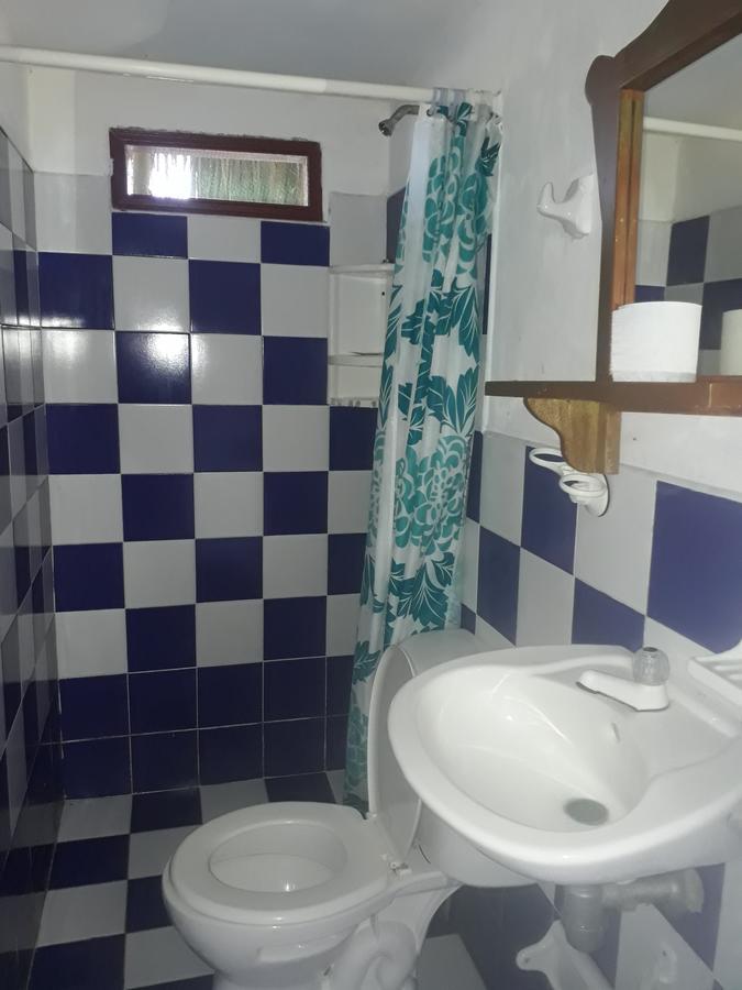 Milimar Hostal San Onofre Екстер'єр фото