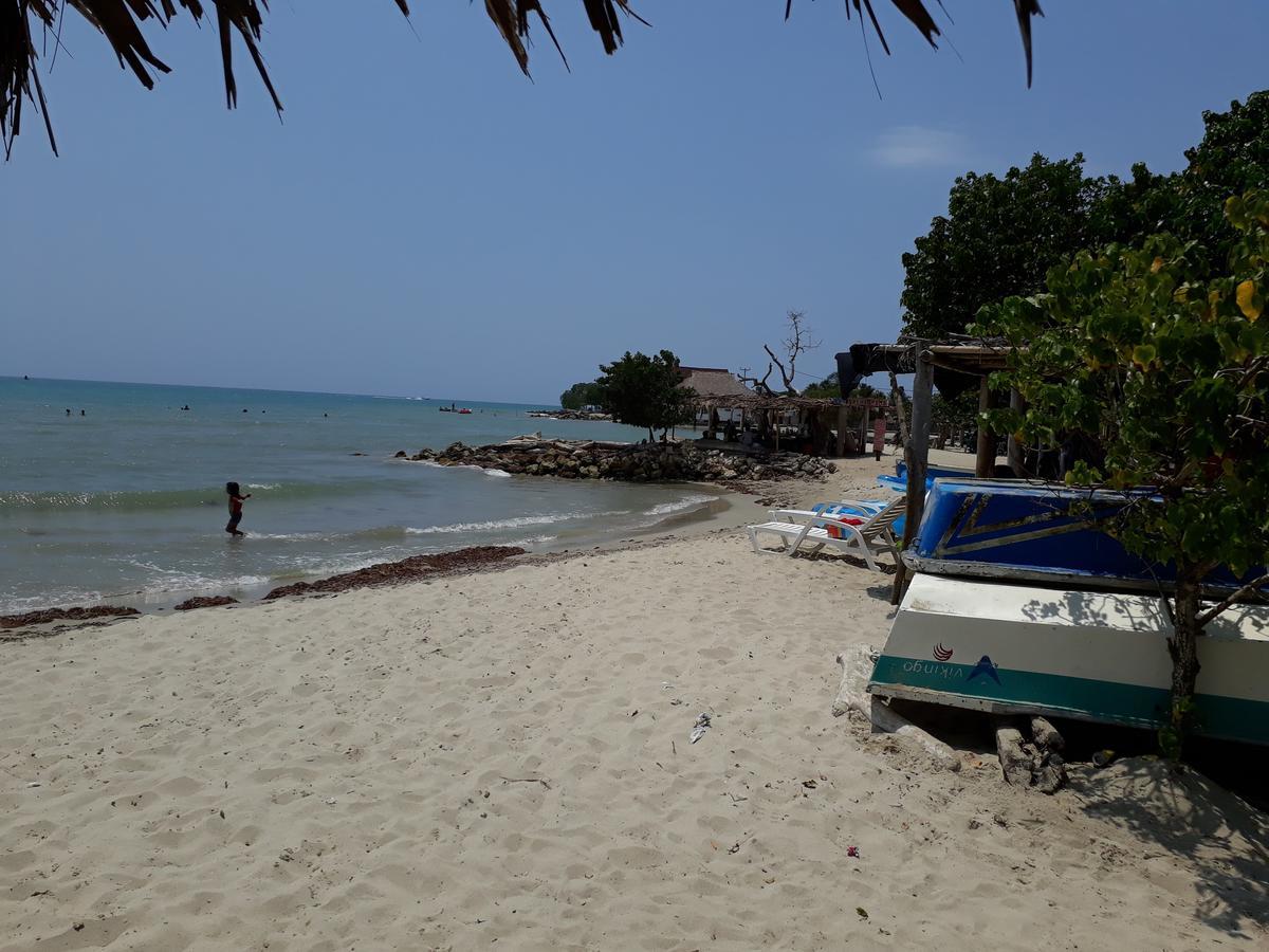 Milimar Hostal San Onofre Екстер'єр фото