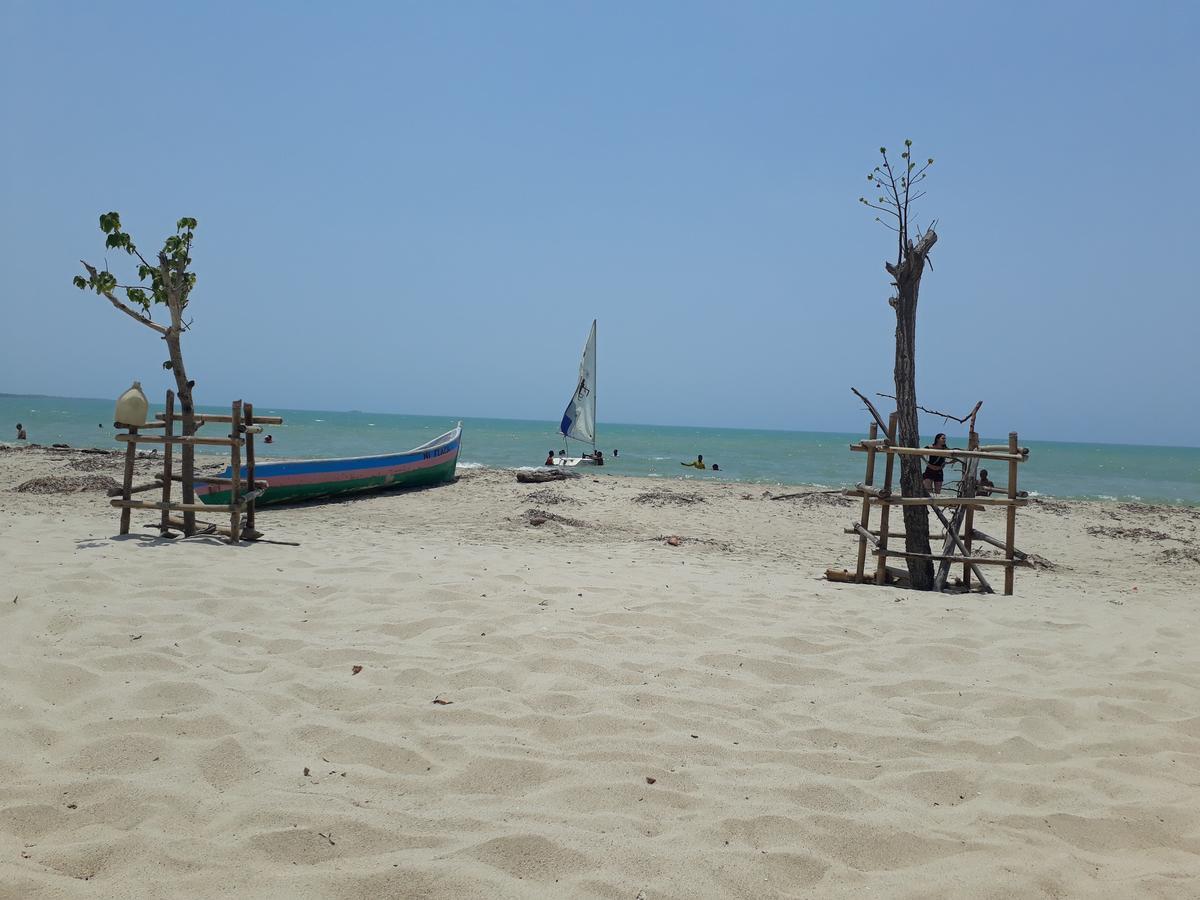 Milimar Hostal San Onofre Екстер'єр фото
