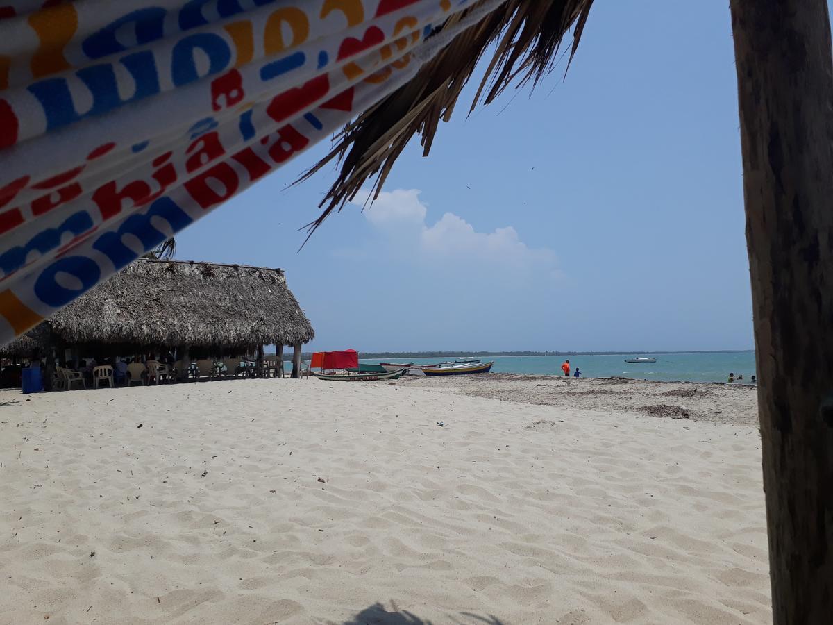 Milimar Hostal San Onofre Екстер'єр фото