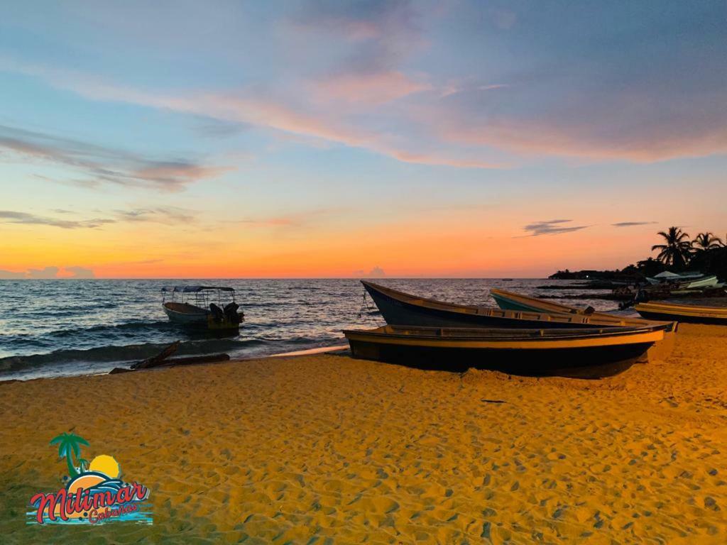 Milimar Hostal San Onofre Екстер'єр фото