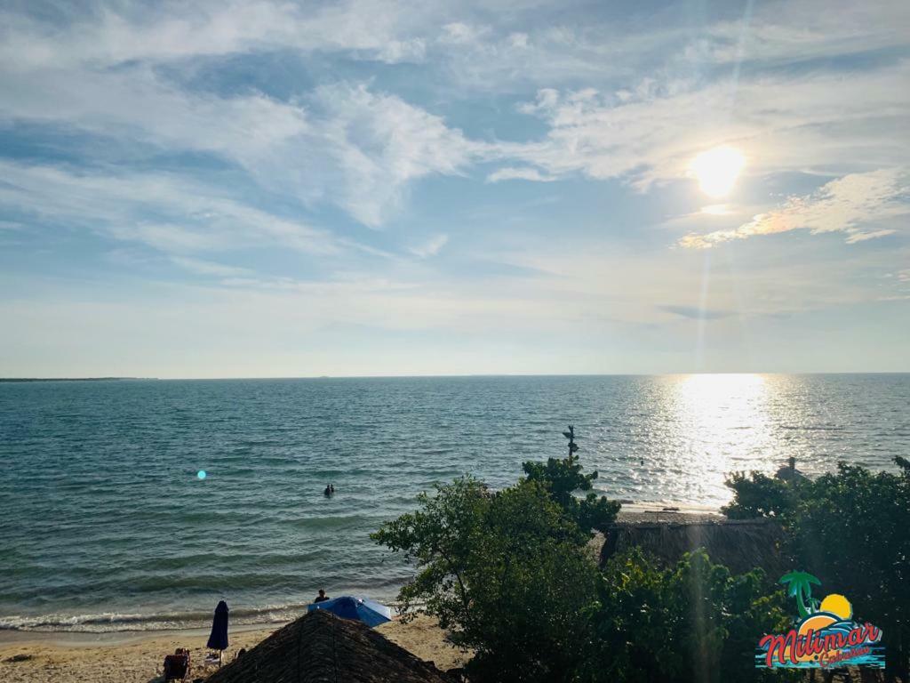 Milimar Hostal San Onofre Екстер'єр фото