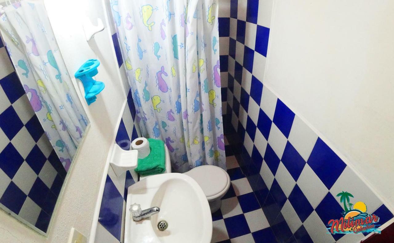 Milimar Hostal San Onofre Екстер'єр фото
